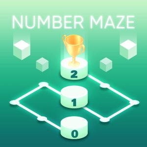 number-maze